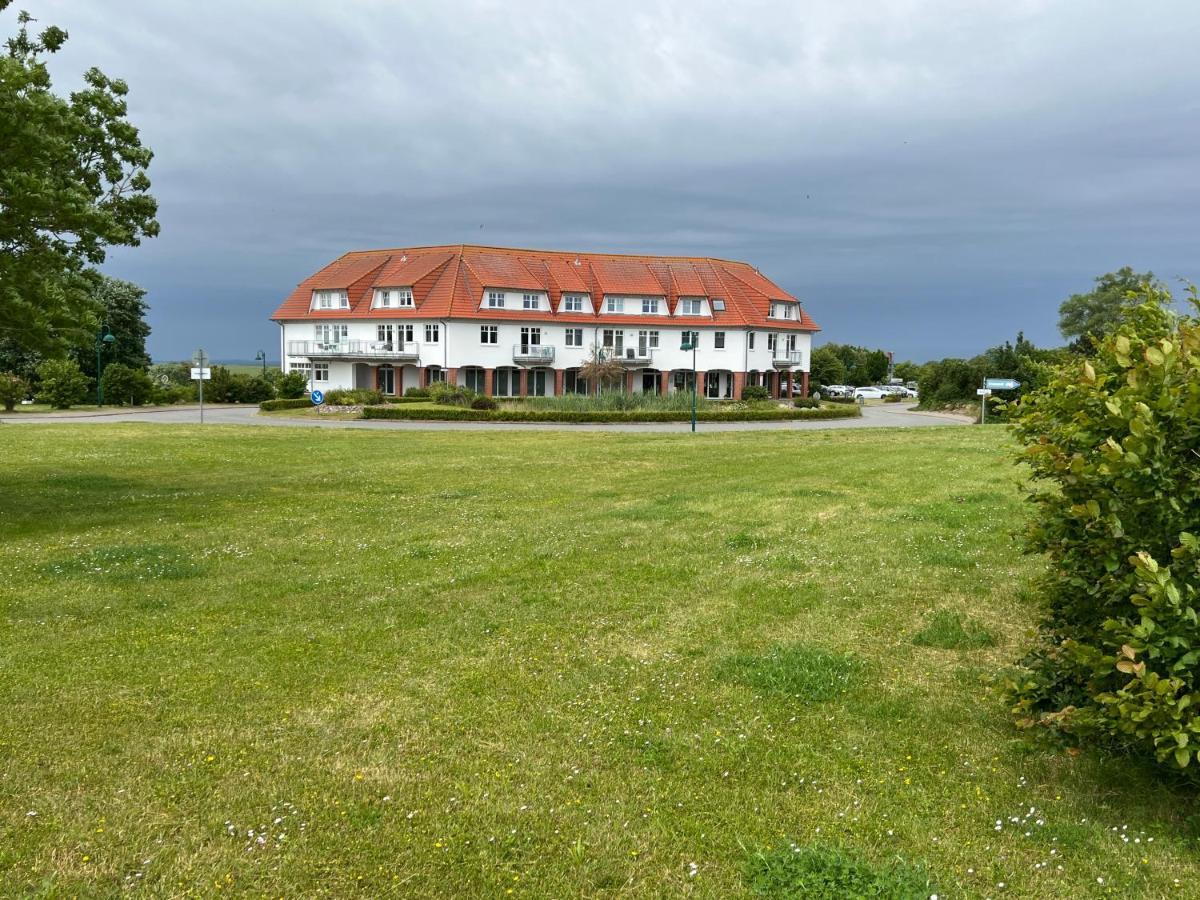 Studio MS Muschel im Ferienpark Neddesitz Exterior foto