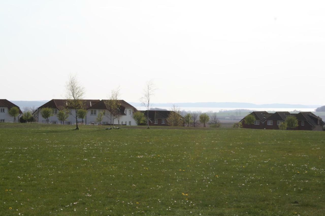 Studio MS Muschel im Ferienpark Neddesitz Exterior foto